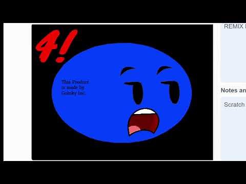 My by the Numbers List (Scratch Object Show Edition)