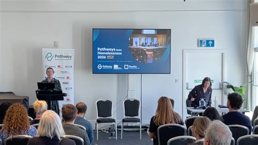 Working towards neuro-divergence affirmative services - Dr Amelia Draper