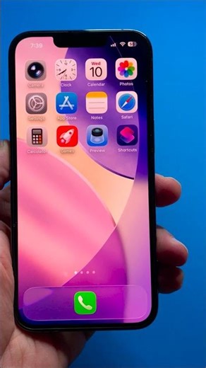 Lock Your iPhone Screen without Pressing the Side Button! #tips #tech #iphone #Shorts