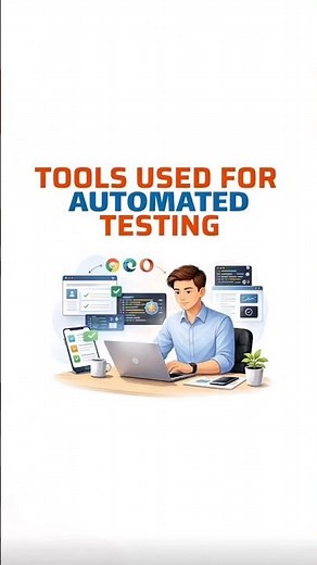 Top Automation Testing Tools 🔥 Selenium, Cypress, Playwright, Appium | QA Tools