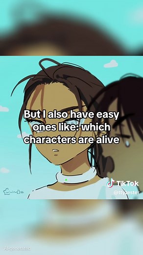 “Who was the first character to lose?” WRONG! They’re all alive. #alienstage #alnst #vivinos #alienstagevivinos #fyp #venomvoice