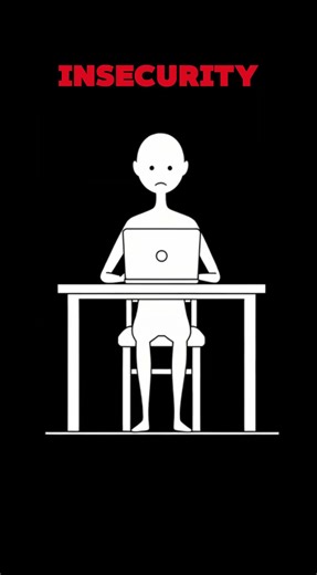 IT´S NOT TIME... IT´S FEAR !