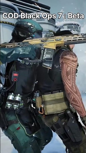 COD Black Ops 7 Beta Trailer 🔥🔥🔥