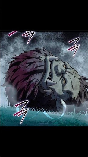 Mortal vs immortal 🔥💥#manhwa #otaku #webtoon #shorts