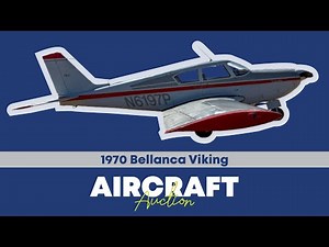 1959 Piper Comanche 180 // N6197P ** Online Auction Starts November 26, 2025