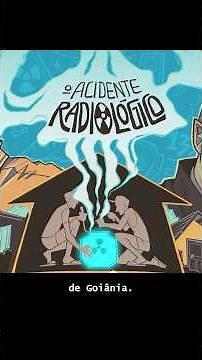 Assistiu a serie do acide do Césio-137 na Netflix? Já fizemos um vídeo explicando essa história