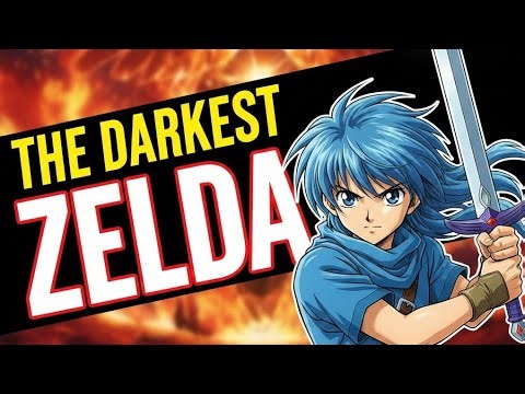 ​Zelda Meets Dark Souls? | Alundra PS1 (Part III)