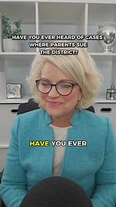 6.9K views · 32 reactions | Have you ever wondered what happens when parents take legal action against a school district? Here's a quick look at what leads to these cases and their impact. #SpecialEducation #ParentAdvocacy #EducationLaw #IEPRights #StudentSupport #EducationMatters #LegalRights | Special Education Boss | Facebook