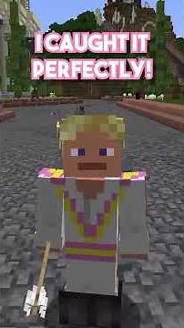 🏹Catching Arrows!!! Minecraft Hermitcraft S9