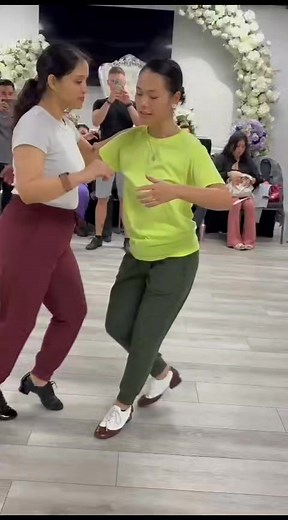 19K views · 322 reactions | Detailed Instruction Salsa Class by Xiu@...