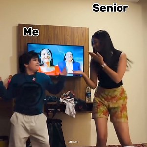 Where is my senior apu? | Music that can listen to your heart