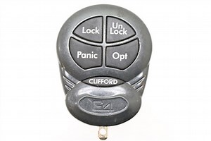 CLIFFORD CZ57RRKO G4 48-210A OEM KEY FOB Keyless Entry Remote Alarm Replace