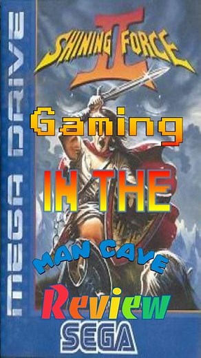 Shining Force II Review #shorts