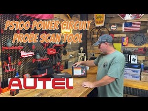 AUTEL PS100