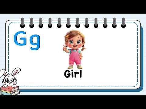 ENGLISH PRIMER | CH-1 : ALPHABET REVISION