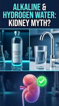Does Extra Water Really Protect Your Kidneys?
