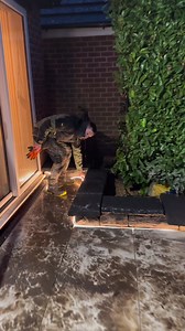 59K views · 186 reactions | I’m so impressed with this lighting I can’t wait to use it on another project. Before I get messages it’s called Orko Iighting I know they’re on Instagram but I’m not sure if they’re on Facebook we stuck rails in with CT1 then clipped the lights in that us know what you think of the finished result #landscaping #garden #uk #gardenlighting | Lawn Stripes and Hedges - Limited | Facebook