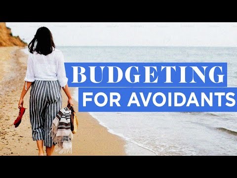 How To Budget When Money Stresses You Out | The 15 Minute Budget