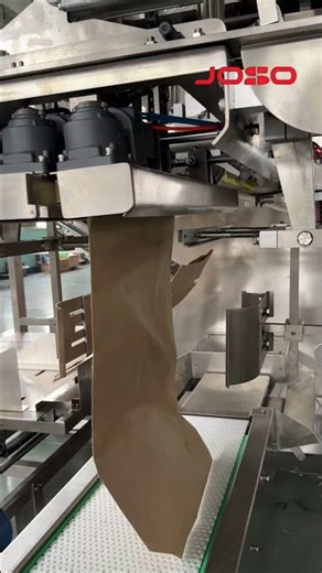 全自动大袋包装机Automatic Big Bag Packing Machine for Powder and Granules.