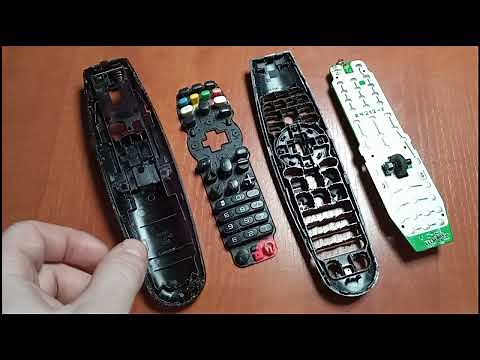 LG Magic Remote . Как разобрать пульт. Ремонт