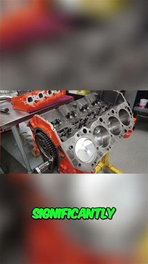 ZL1's Aluminum Engine How Chevy Dominated the Track