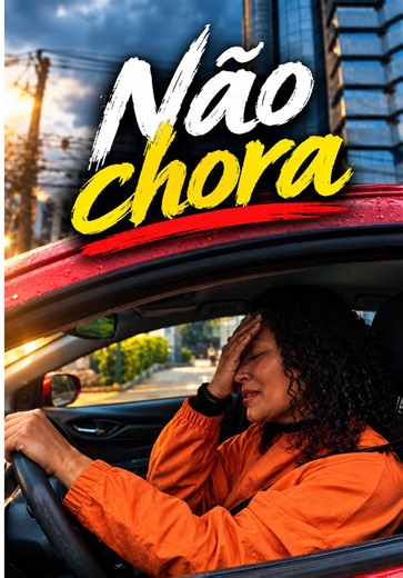 Ela estava a 10 minutos no local e já estava desesperada… #motoboy #solidariedade #viral #marginalpinheiros #respeito