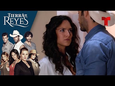 Tierra de Reyes | Capítulo 13 | Telemundo