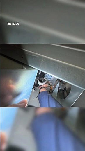 【現場修理】冷蔵ショーケース 冷媒ガス漏れ判定