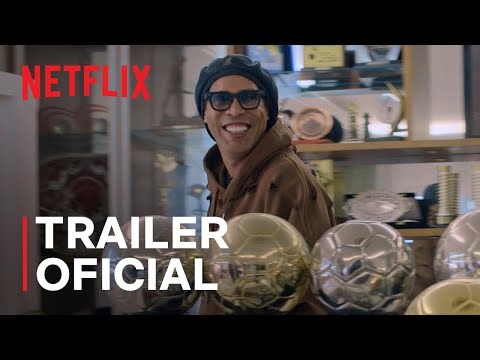 Ronaldinho: The One and Only | Official Trailer | AfricaOnNetflix