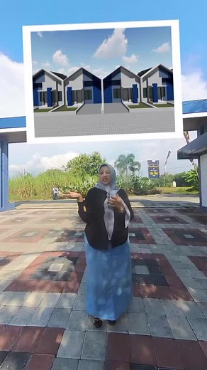 📌 Halloo Warga Madiun dan Sekitarnya.. Gak perlu pusing deh harus kumpulin uang banyak buat bayar Uang Tanda Jadi (UTJ) rumah, di Griya As-Sakinah kamu bisa booking hanya dengan 5Juta saja! Tersedia beberapa Type Rumah: 🏘️ Type 77 / 2lantai 🏘️ Type 75 / 2lantai 🏘️ Type 55 Scandinavian 🏘️ Type 46 Scandinavian 🏘️ Type 46 🏘️ Type 30 🔥Dapatkan promo hingga jutaan rupiah ! ❗Yuk segera booking, karena hanya tinggal 5 unit saja nih. Jadwalkan survey lokasinya ya, kami tunggu kedatangannya 🤗 In