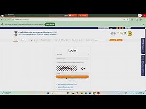 How to Map DSC in PFMS for PB171 ICDS Gen Bills
