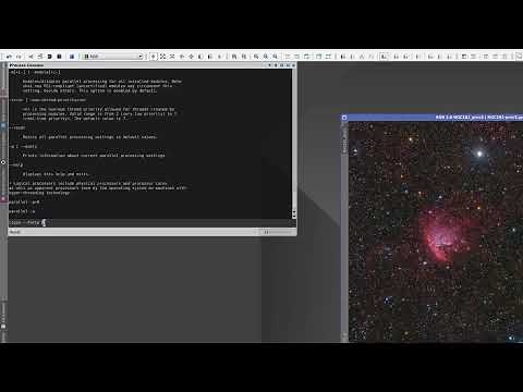 Introduction to PixInsight — 02 AutoHide Windows (Part 1)