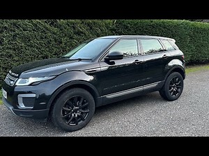 How do you replace the timing chain of the Land Rover Evoque?