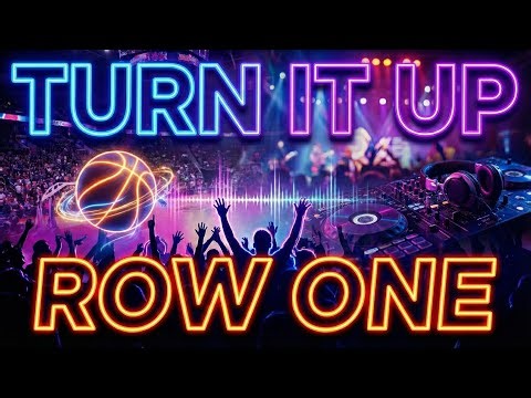 "Turn it Up" Basketball Hype Song | Row One