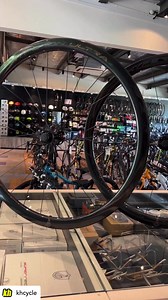 1.2K views · 13 reactions | Campagnolo Hyperon Ultra | Kian Hong Cycle Pte Ltd | Facebook