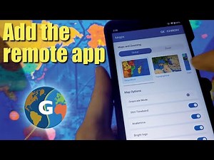How to install the Smart Phone App for Geochron Atlas 2+ (long version)
