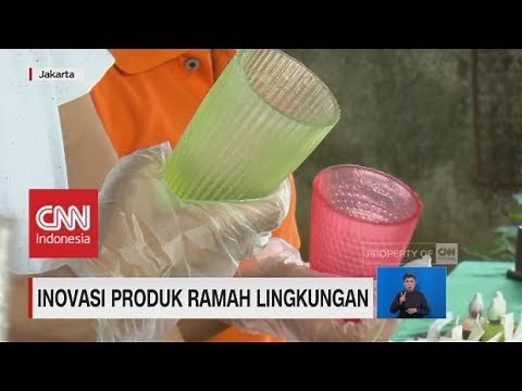 Inovasi Produk Ramah Lingkungan
