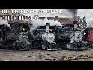 The Florence & Cripple Creek Reunion (Colorado Crossings 2026)