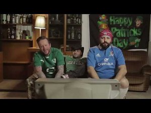 "Plastic Paddy's Day" - Uncle Bard & The Dirty Bastards