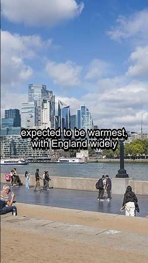 Temperatures to hit 25C in burst of late September warmth