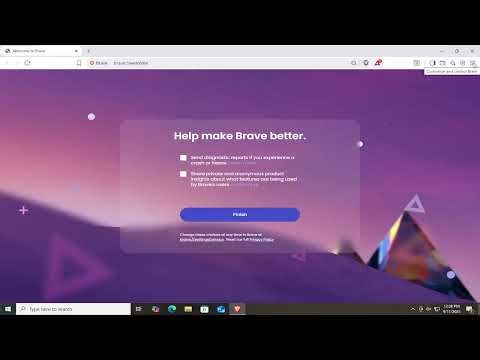 How To Print A Webpage In Brave Browser
