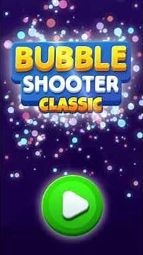 Bubble Shooter Classic | Powerups Gameplay