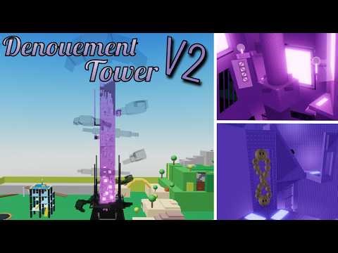 (EToH) Denouement Tower Revamp (CATASTROPHIC)