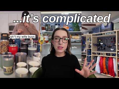 these tiktoks that aren't what they seem...