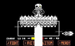 【sans自定义攻击】特殊的sans part4—审判【part3】（附下载链接）