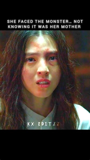 A daughter facing her worst nightmare 💔💀 | #kdrama #aura #shorts