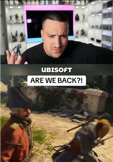 Assassin's Creed IV: Black Flag Resynced -