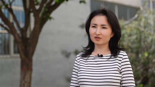 144K views · 1.6K reactions | "Living in China has positively changed my life. I have learned a lot of new things." A Kazakh student studying in China shared why she recommends international students study in China. #GLOBALink | China Xinhua News | Facebook