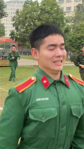 Trò chơi vui nhất quân ngũ