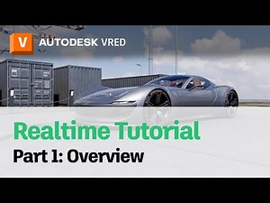 Realtime Tutorial Part 1 - Overview